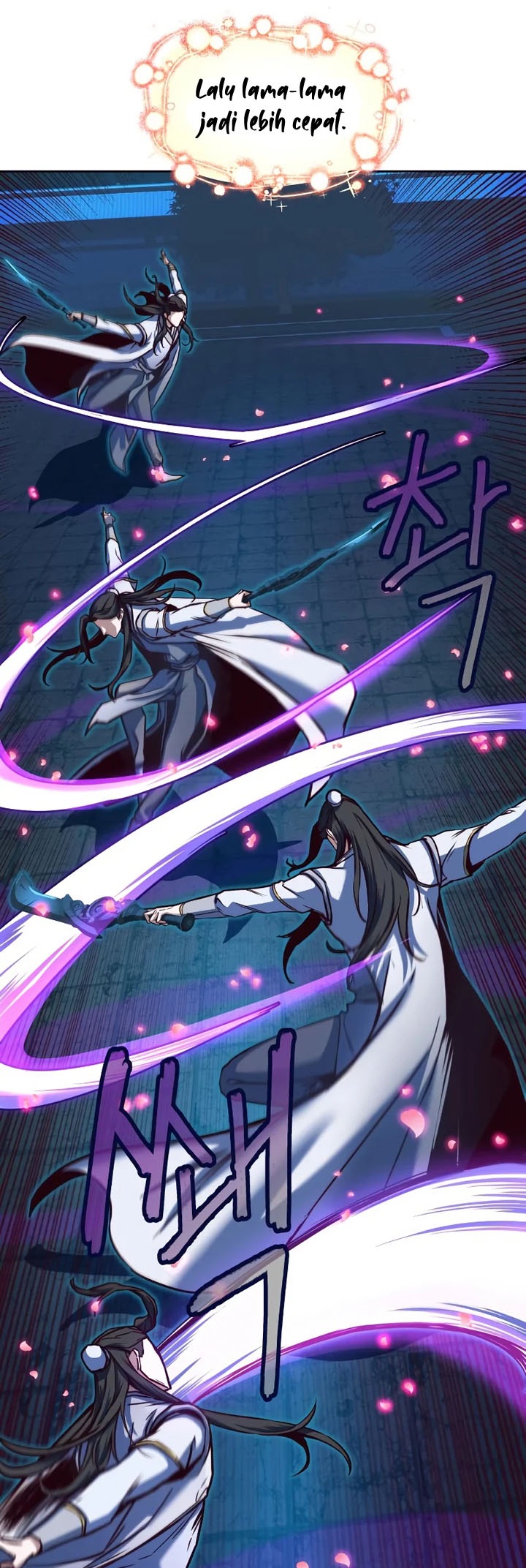 Sword Fanatic Wanders Through The Night Chapter 12 - halaman 58