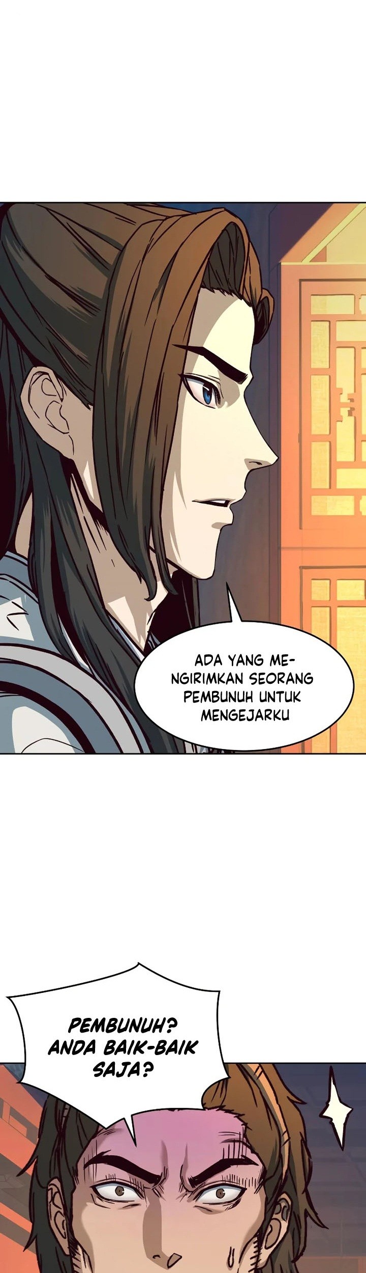 Sword Fanatic Wanders Through The Night Chapter 12 - halaman 6