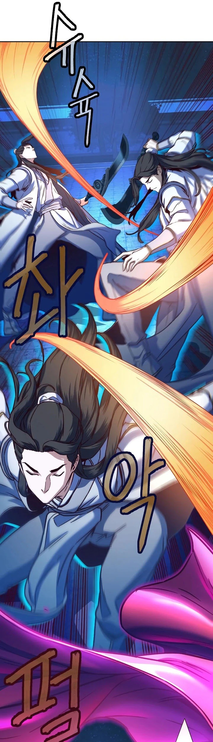 Sword Fanatic Wanders Through The Night Chapter 12 - halaman 62