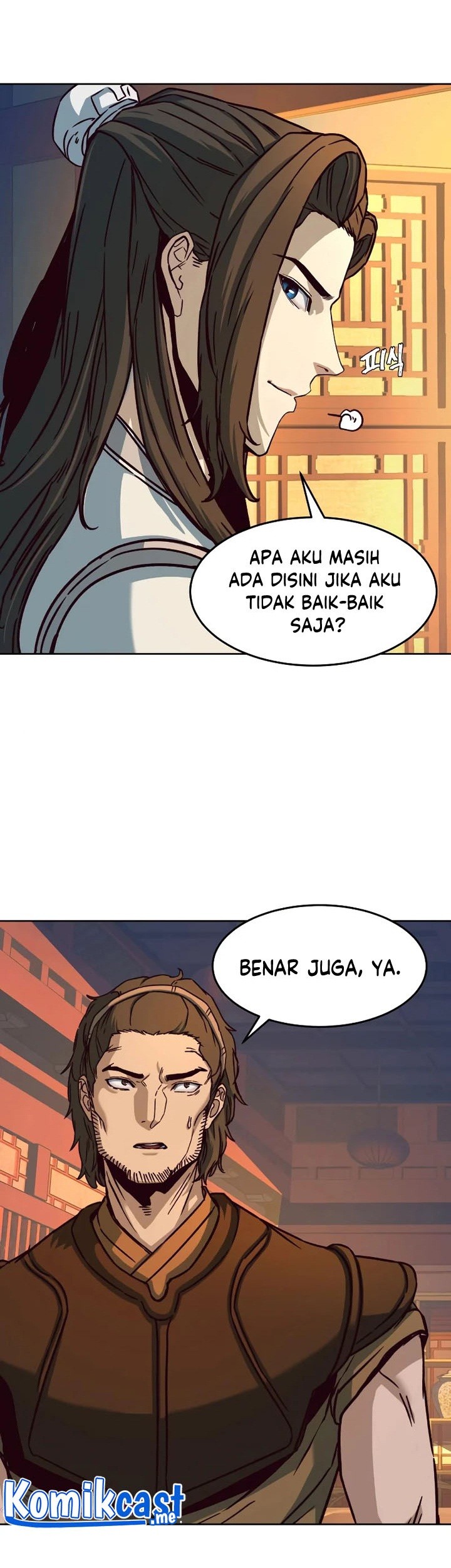 Sword Fanatic Wanders Through The Night Chapter 12 - halaman 8