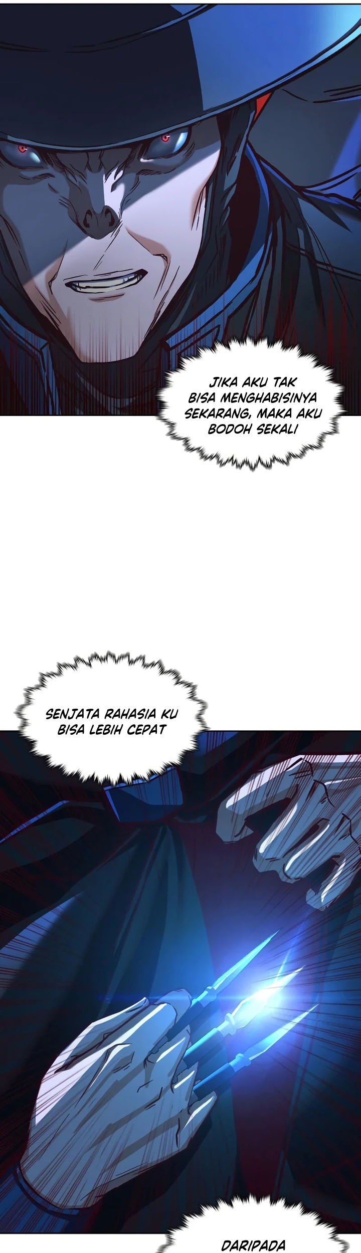 Sword Fanatic Wanders Through The Night Chapter 12 - halaman 94