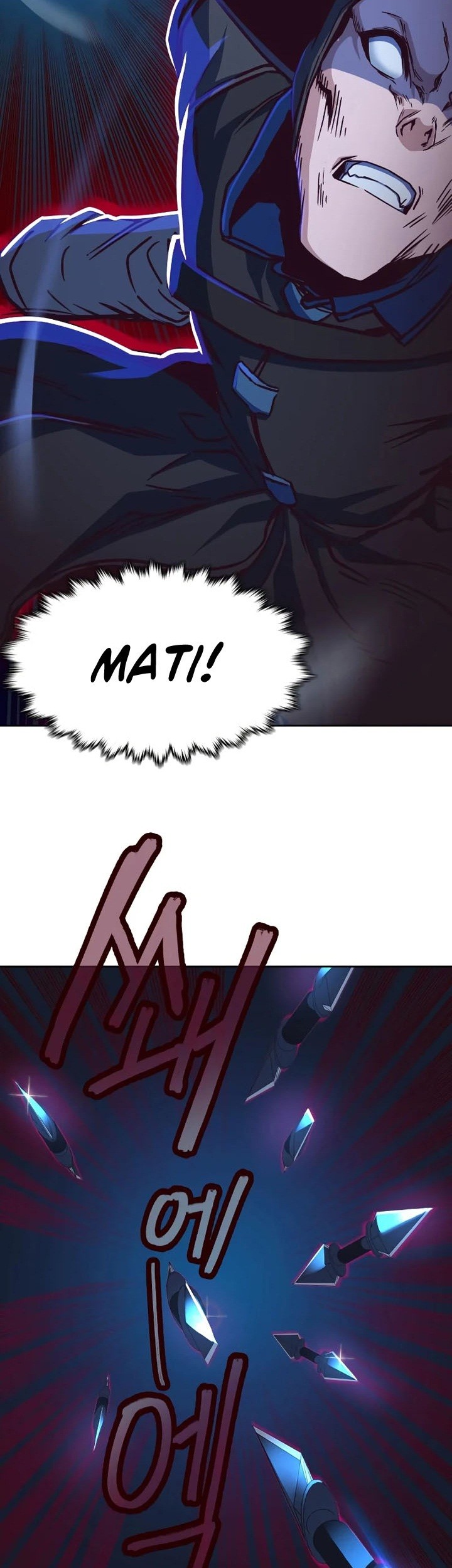 Sword Fanatic Wanders Through The Night Chapter 12 - halaman 98