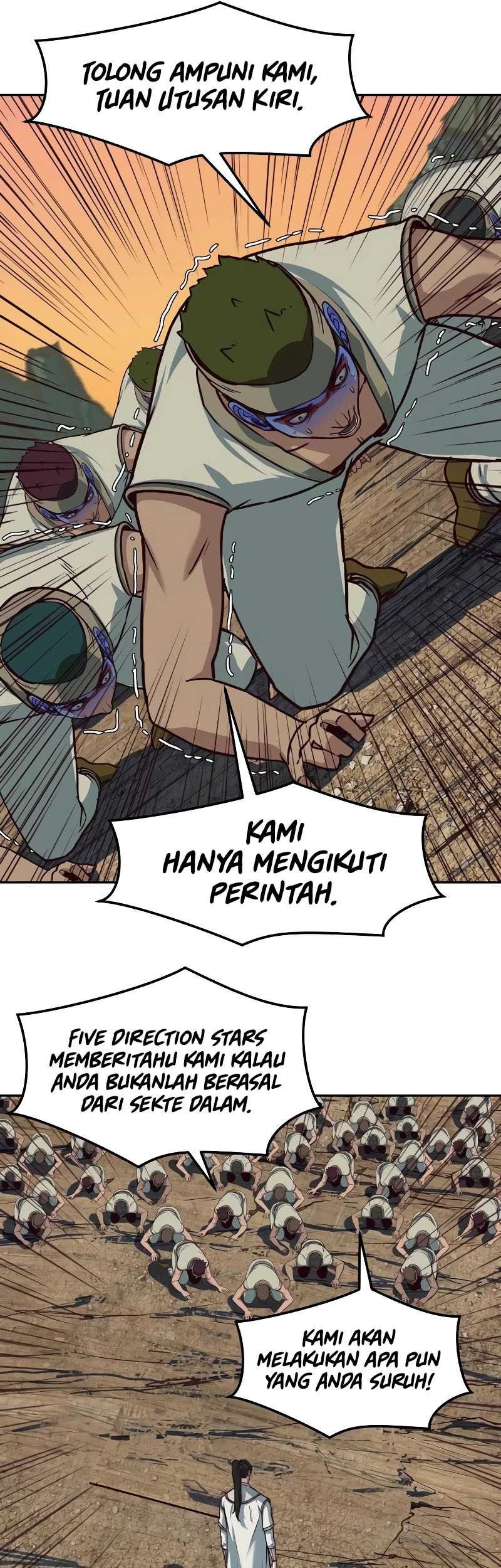 Sword Fanatic Wanders Through The Night Chapter 120 - halaman 10