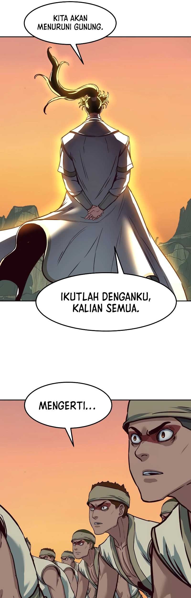 Sword Fanatic Wanders Through The Night Chapter 120 - halaman 14