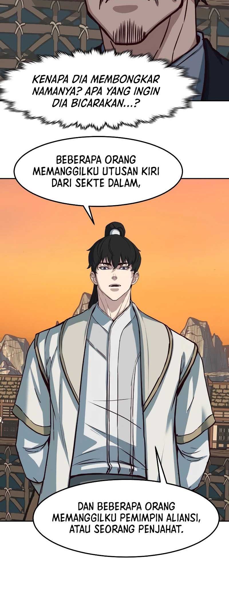 Sword Fanatic Wanders Through The Night Chapter 120 - halaman 17