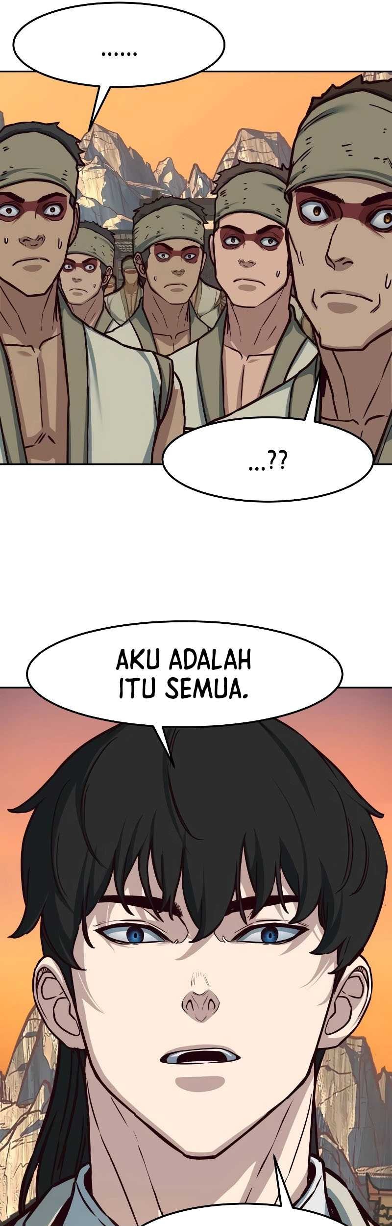 Sword Fanatic Wanders Through The Night Chapter 120 - halaman 18