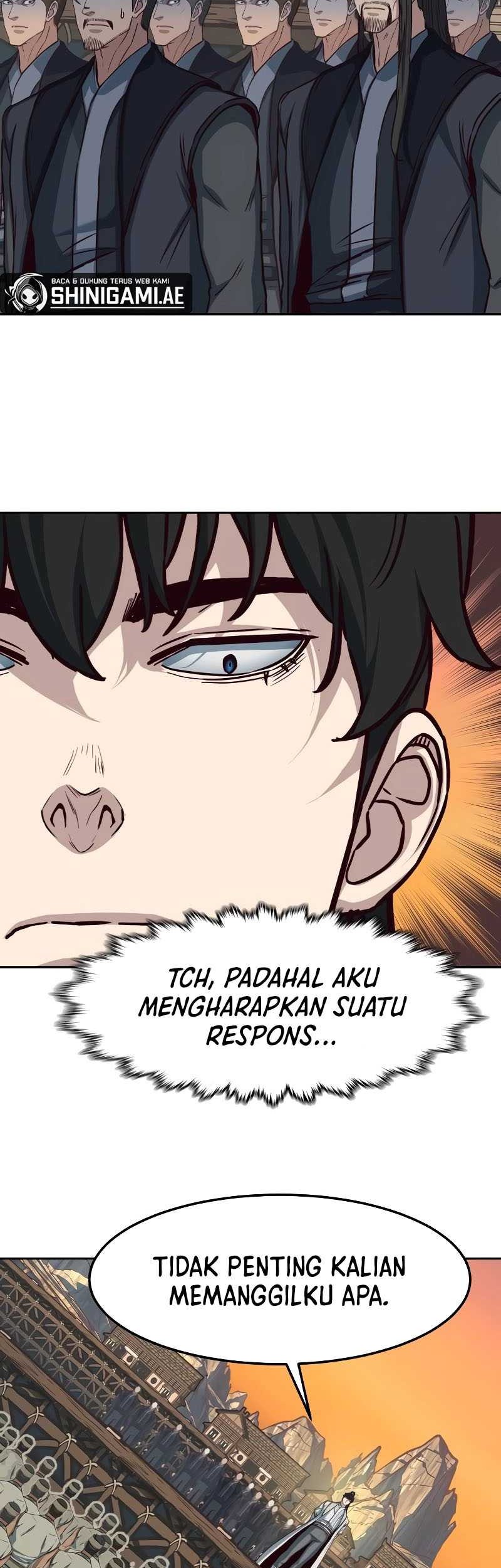 Sword Fanatic Wanders Through The Night Chapter 120 - halaman 20