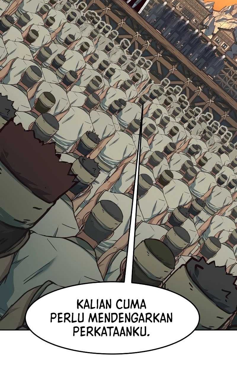 Sword Fanatic Wanders Through The Night Chapter 120 - halaman 21