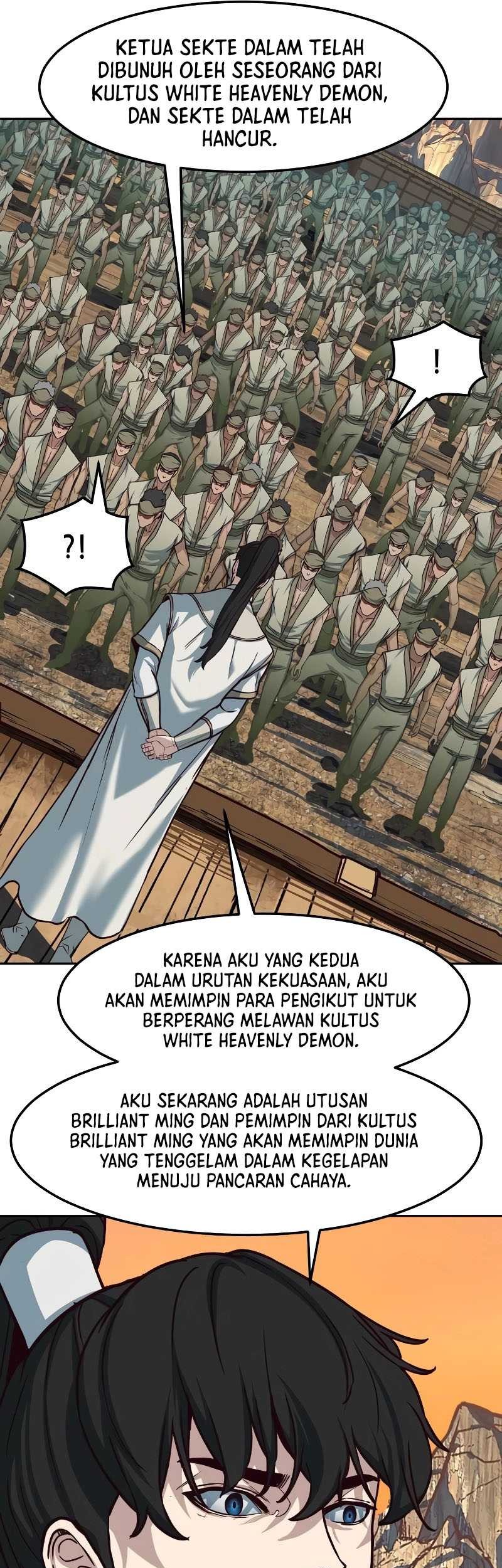 Sword Fanatic Wanders Through The Night Chapter 120 - halaman 22