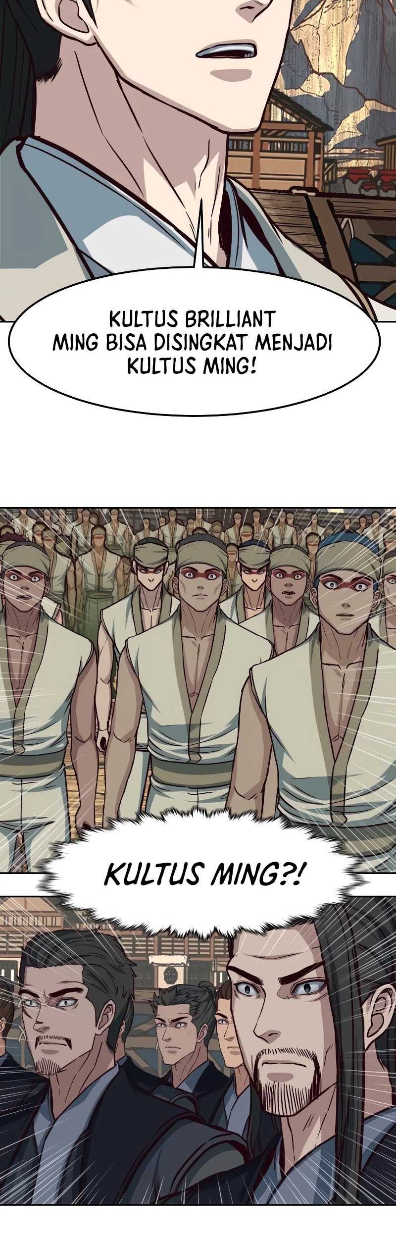 Sword Fanatic Wanders Through The Night Chapter 120 - halaman 23