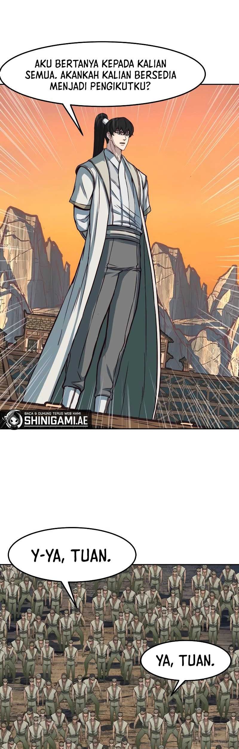 Sword Fanatic Wanders Through The Night Chapter 120 - halaman 24