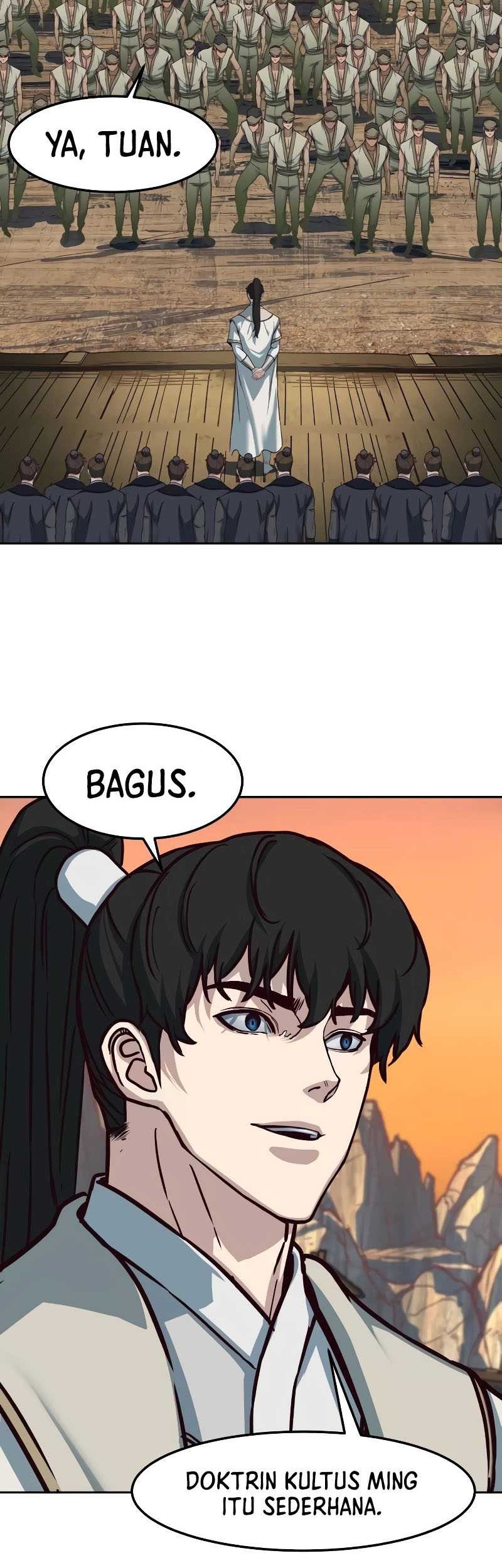 Sword Fanatic Wanders Through The Night Chapter 120 - halaman 25