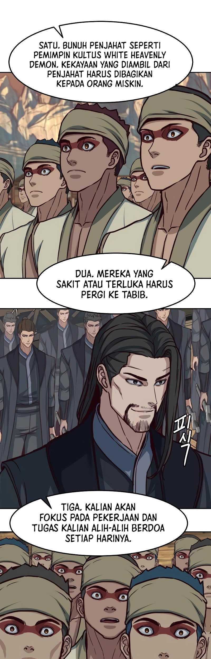 Sword Fanatic Wanders Through The Night Chapter 120 - halaman 26