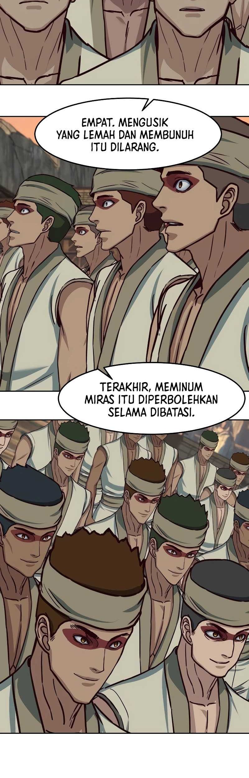 Sword Fanatic Wanders Through The Night Chapter 120 - halaman 27