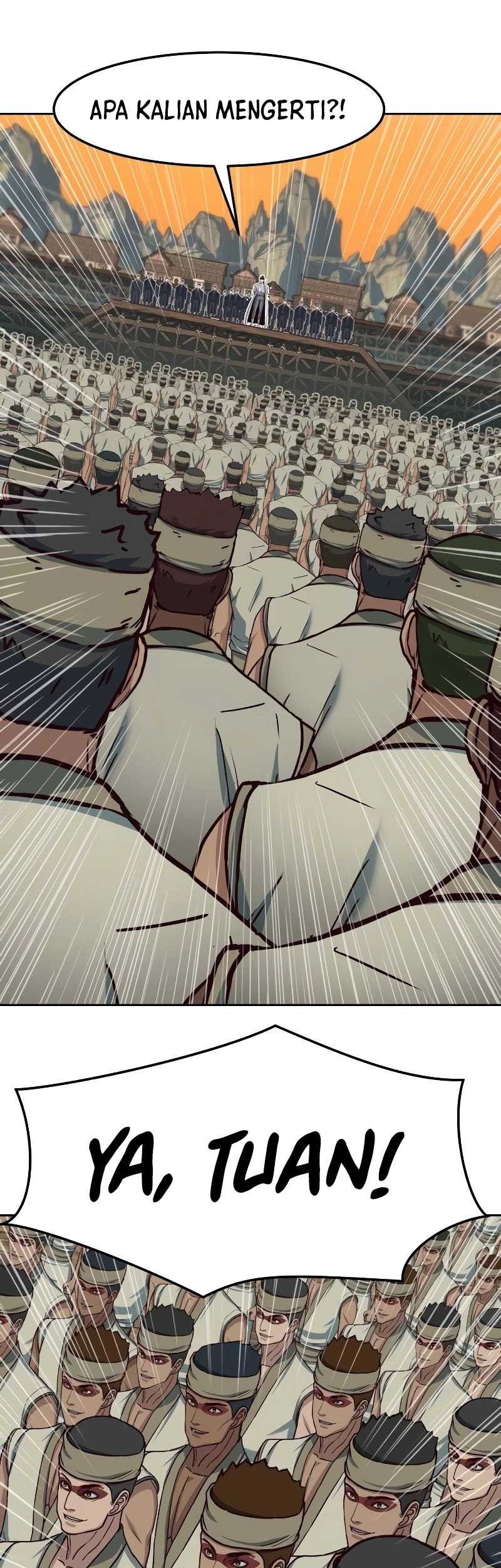 Sword Fanatic Wanders Through The Night Chapter 120 - halaman 28