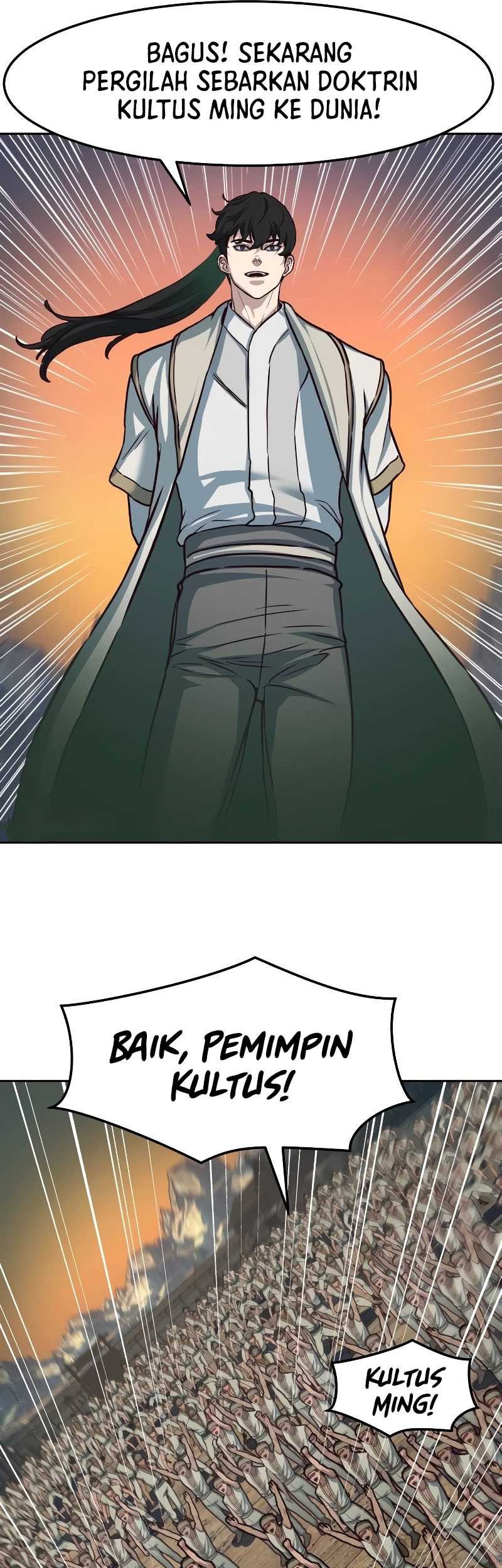 Sword Fanatic Wanders Through The Night Chapter 120 - halaman 30