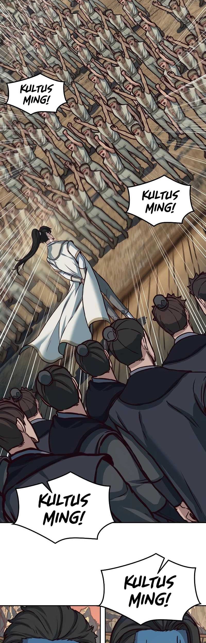 Sword Fanatic Wanders Through The Night Chapter 120 - halaman 31