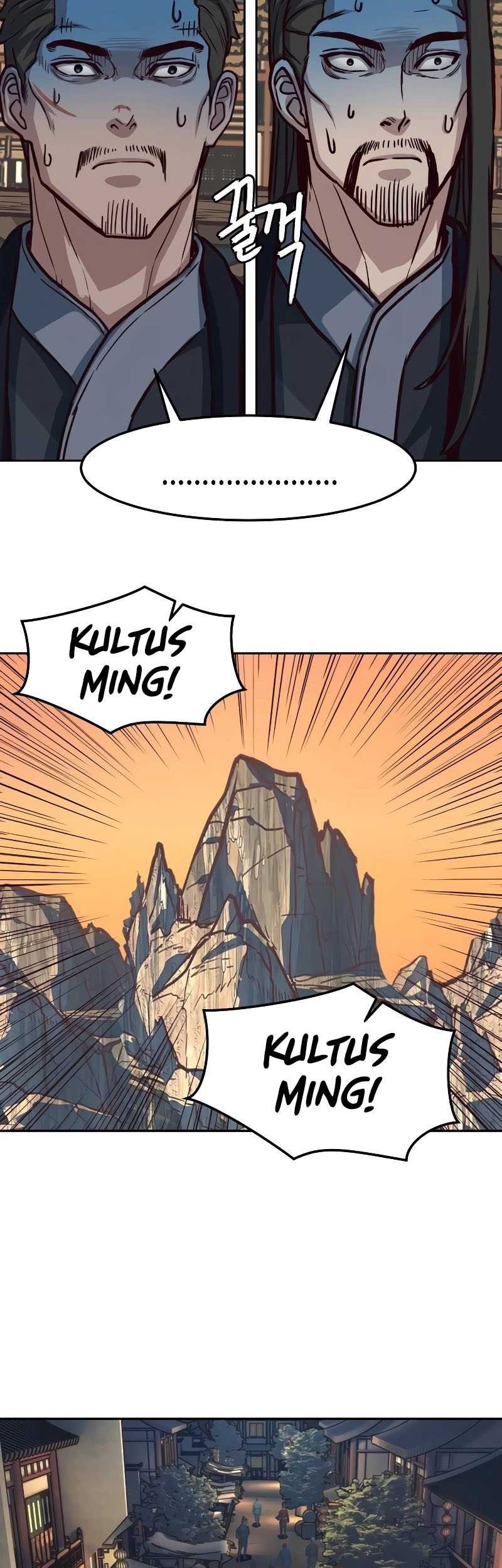 Sword Fanatic Wanders Through The Night Chapter 120 - halaman 32