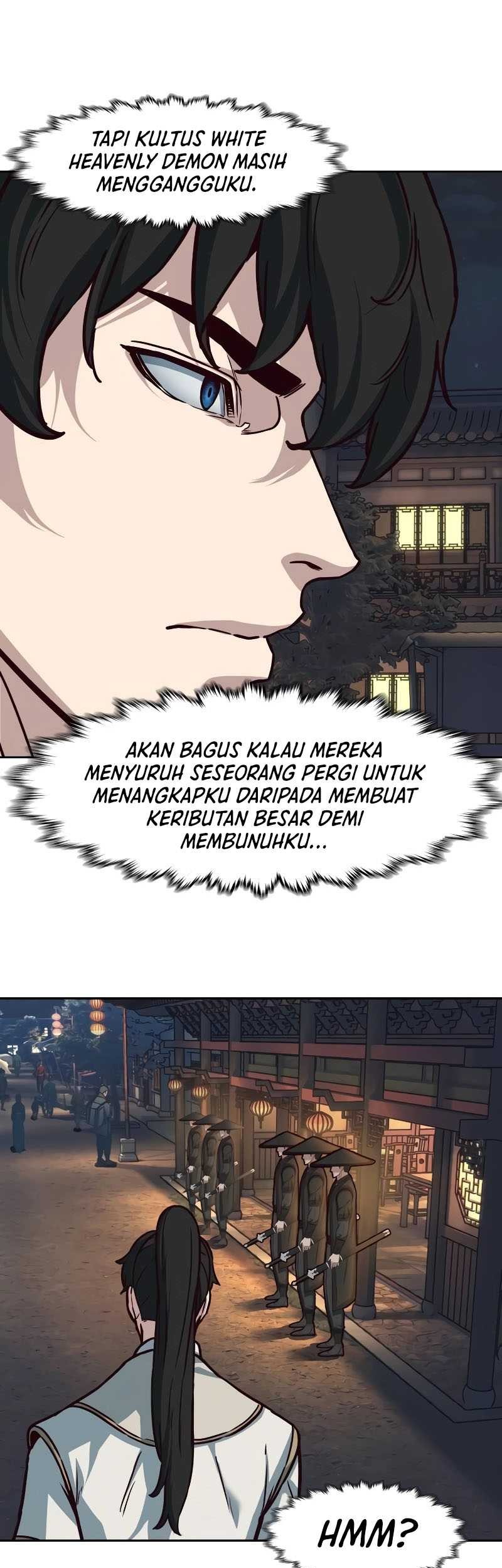 Sword Fanatic Wanders Through The Night Chapter 120 - halaman 34