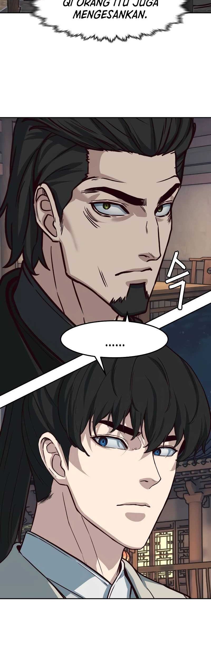 Sword Fanatic Wanders Through The Night Chapter 120 - halaman 37