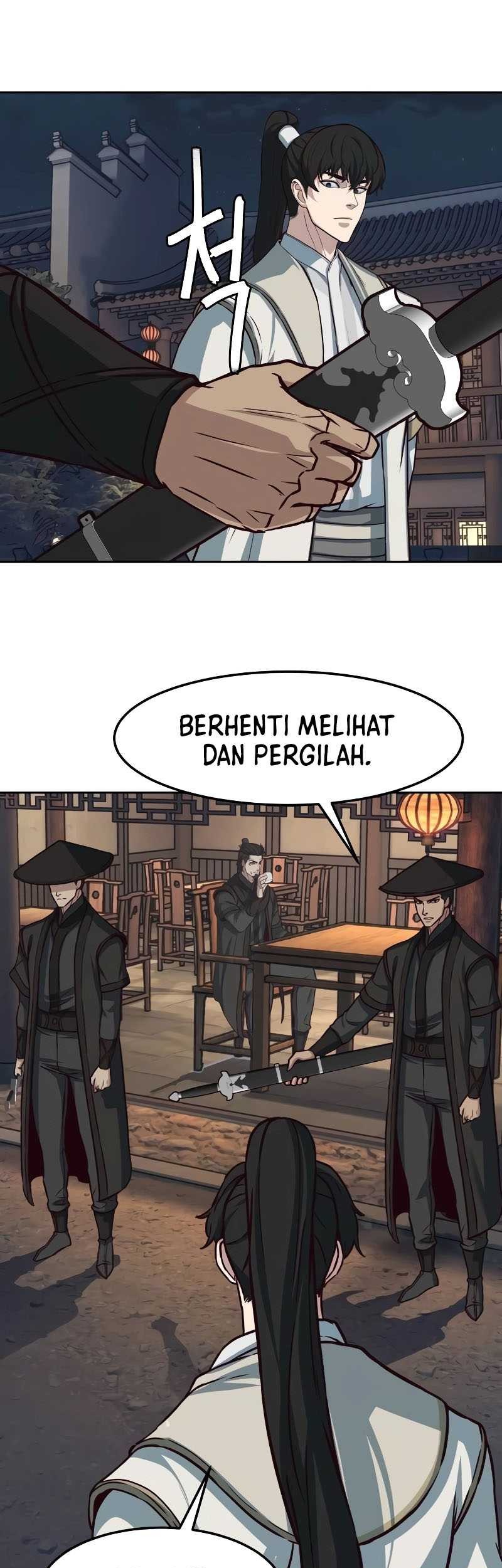 Sword Fanatic Wanders Through The Night Chapter 120 - halaman 38