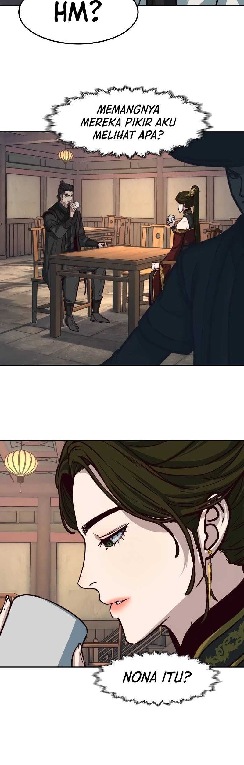 Sword Fanatic Wanders Through The Night Chapter 120 - halaman 39