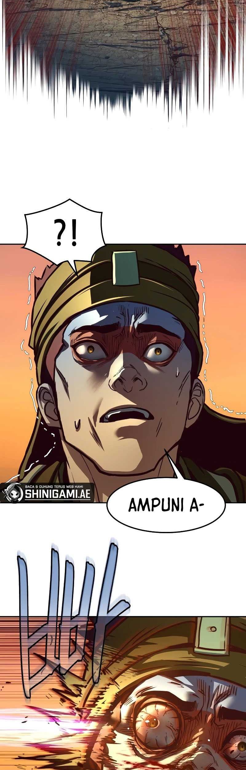 Sword Fanatic Wanders Through The Night Chapter 120 - halaman 4