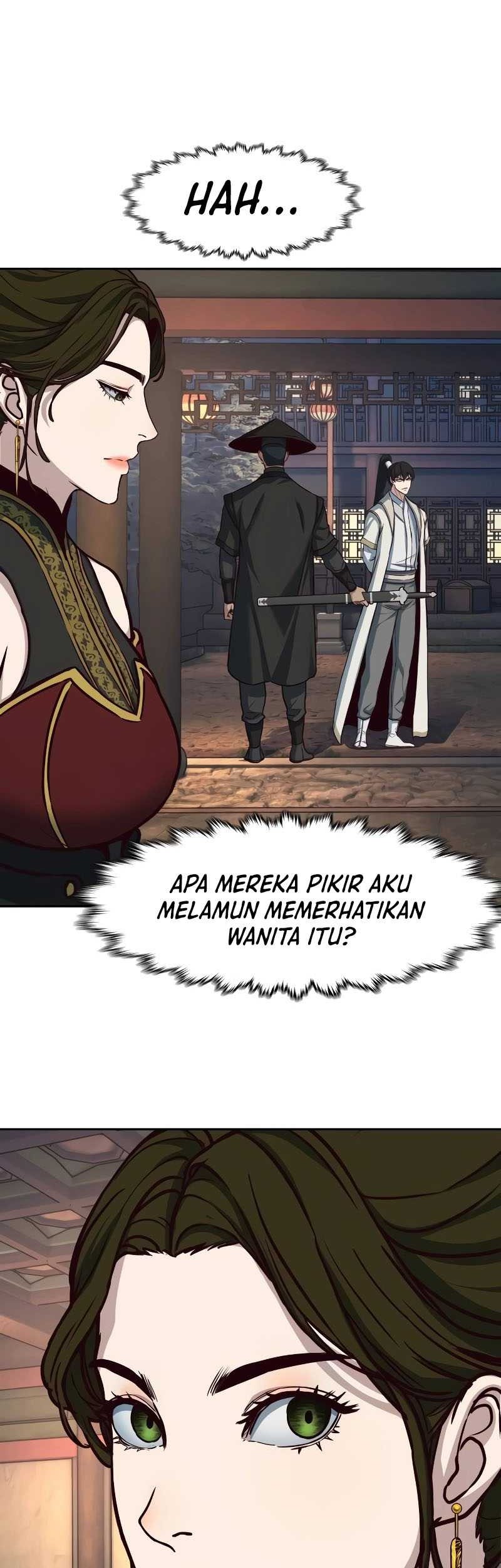 Sword Fanatic Wanders Through The Night Chapter 120 - halaman 40