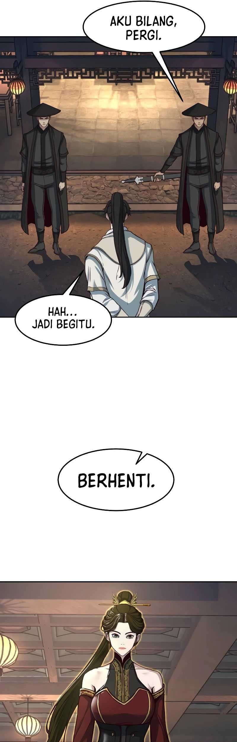 Sword Fanatic Wanders Through The Night Chapter 120 - halaman 42