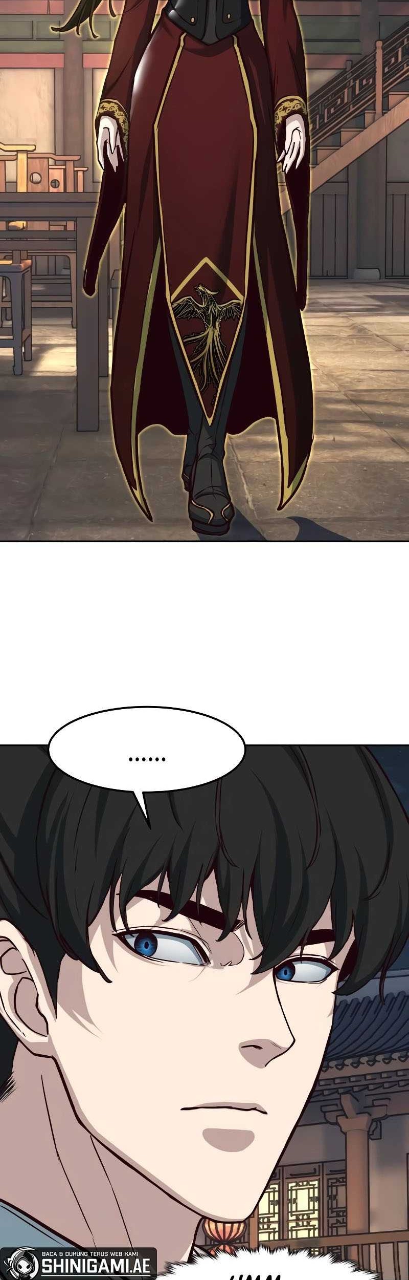 Sword Fanatic Wanders Through The Night Chapter 120 - halaman 43