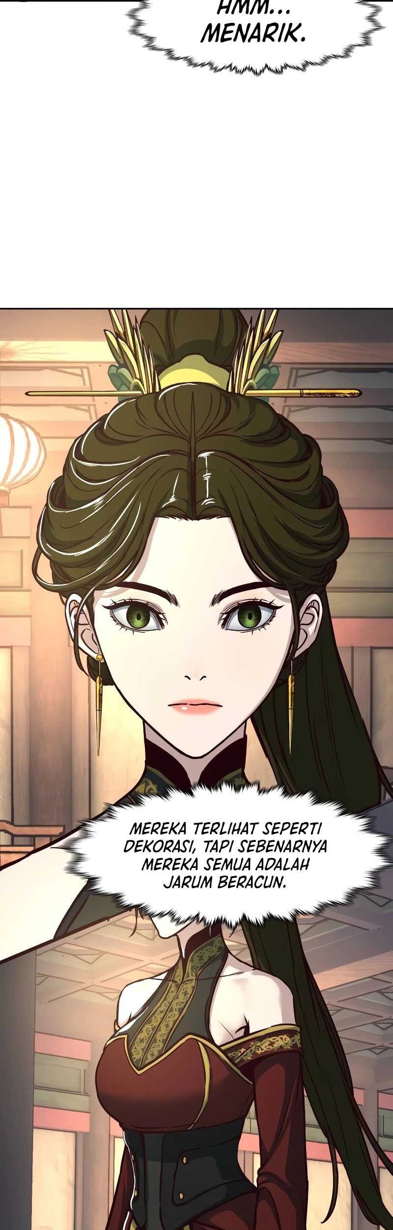 Sword Fanatic Wanders Through The Night Chapter 120 - halaman 44