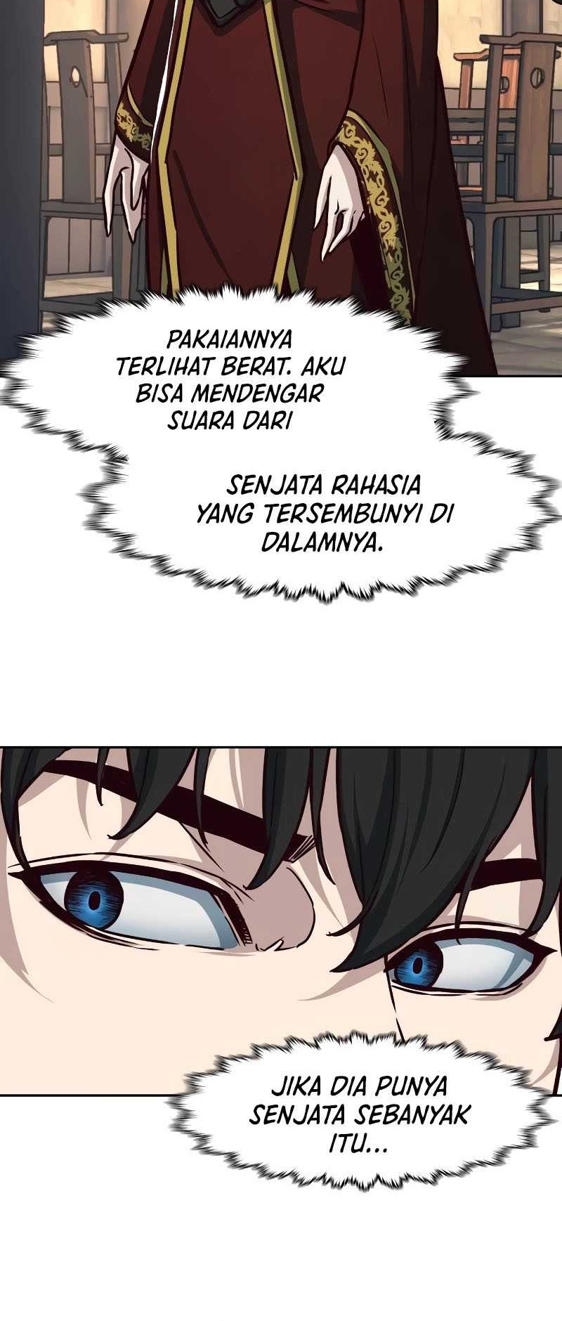 Sword Fanatic Wanders Through The Night Chapter 120 - halaman 45