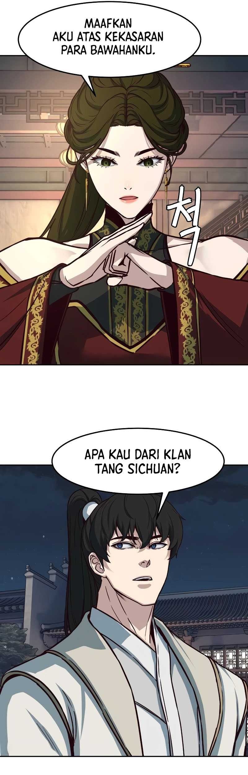 Sword Fanatic Wanders Through The Night Chapter 120 - halaman 46