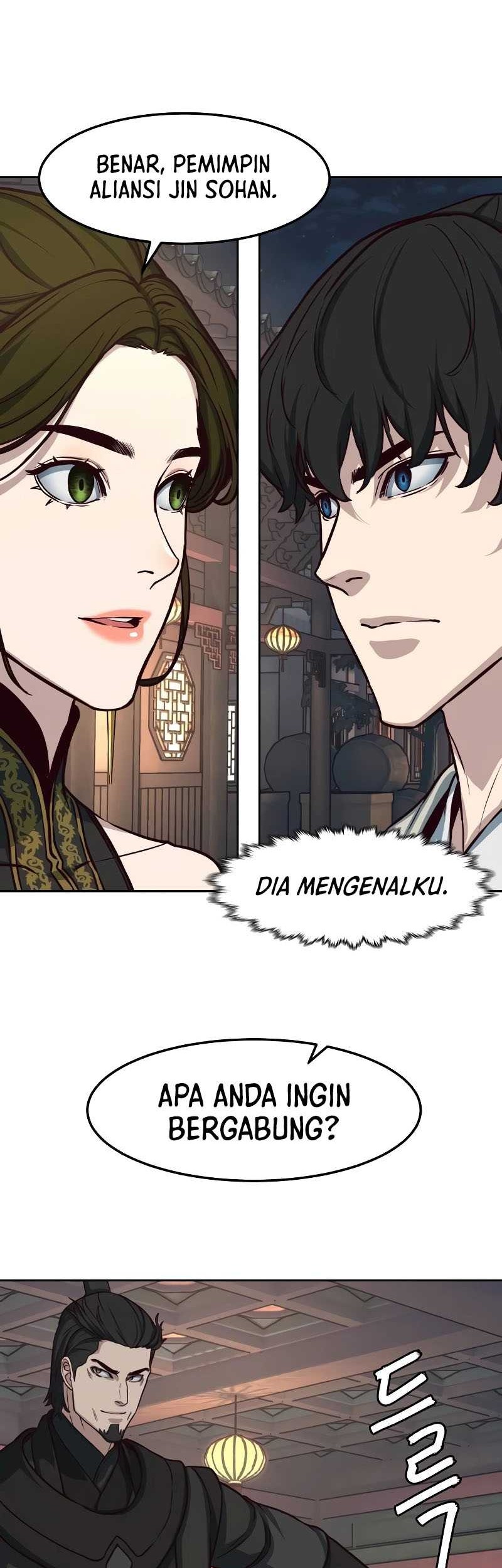Sword Fanatic Wanders Through The Night Chapter 120 - halaman 47