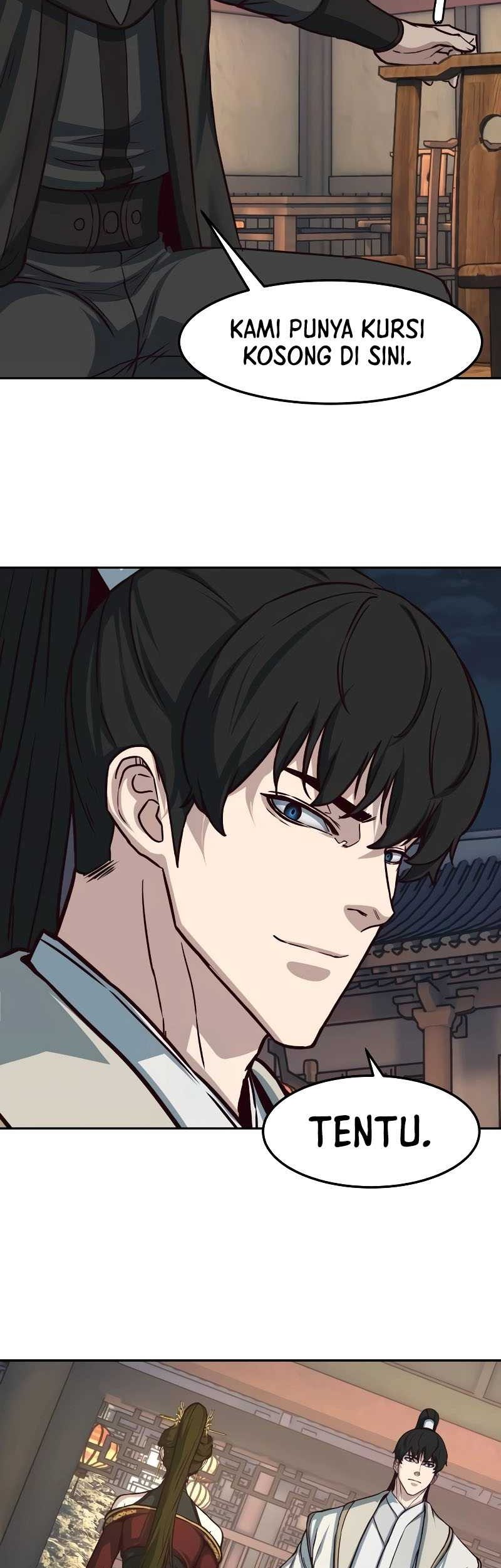 Sword Fanatic Wanders Through The Night Chapter 120 - halaman 48