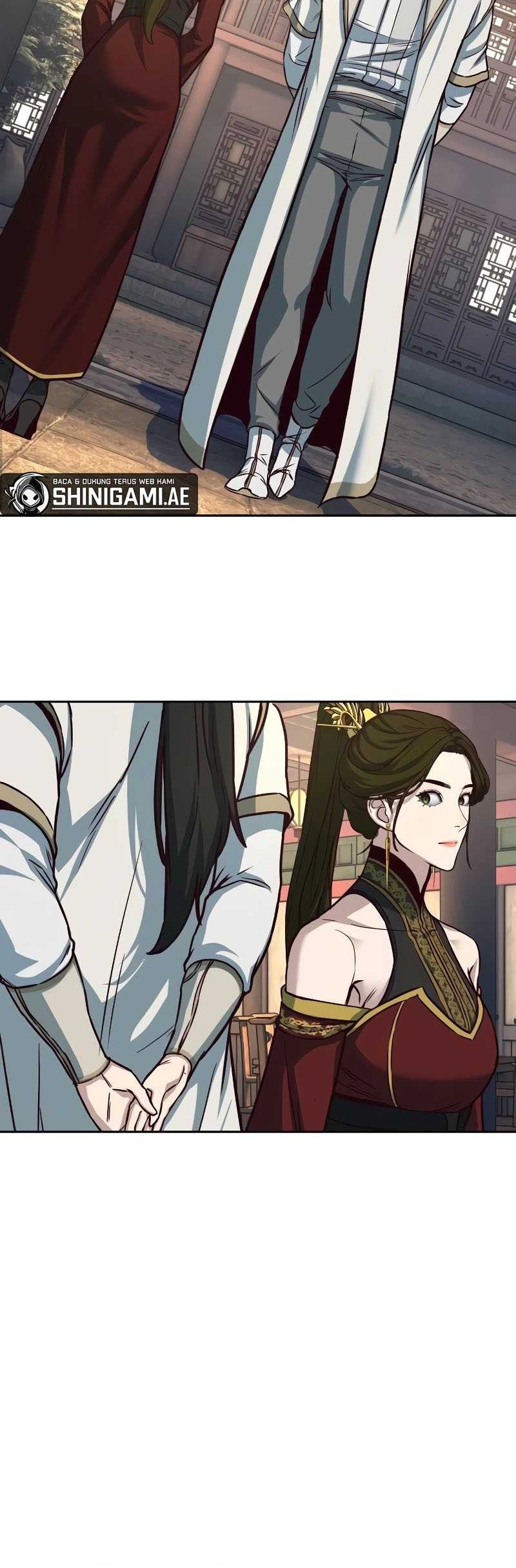 Sword Fanatic Wanders Through The Night Chapter 120 - halaman 49
