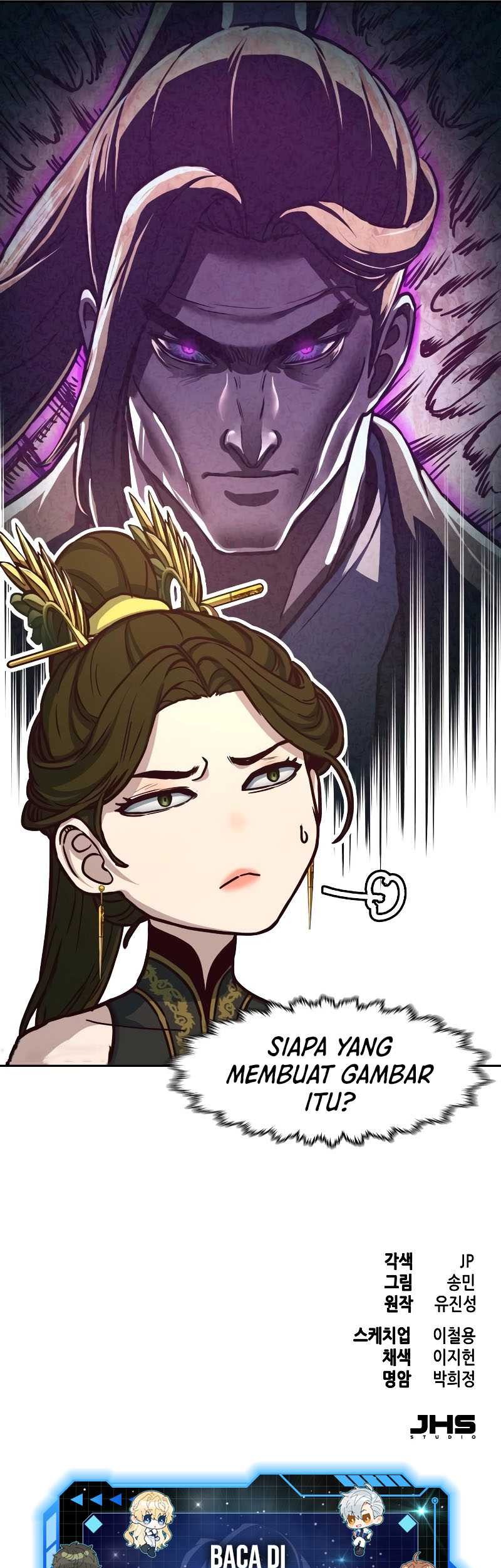 Sword Fanatic Wanders Through The Night Chapter 120 - halaman 50