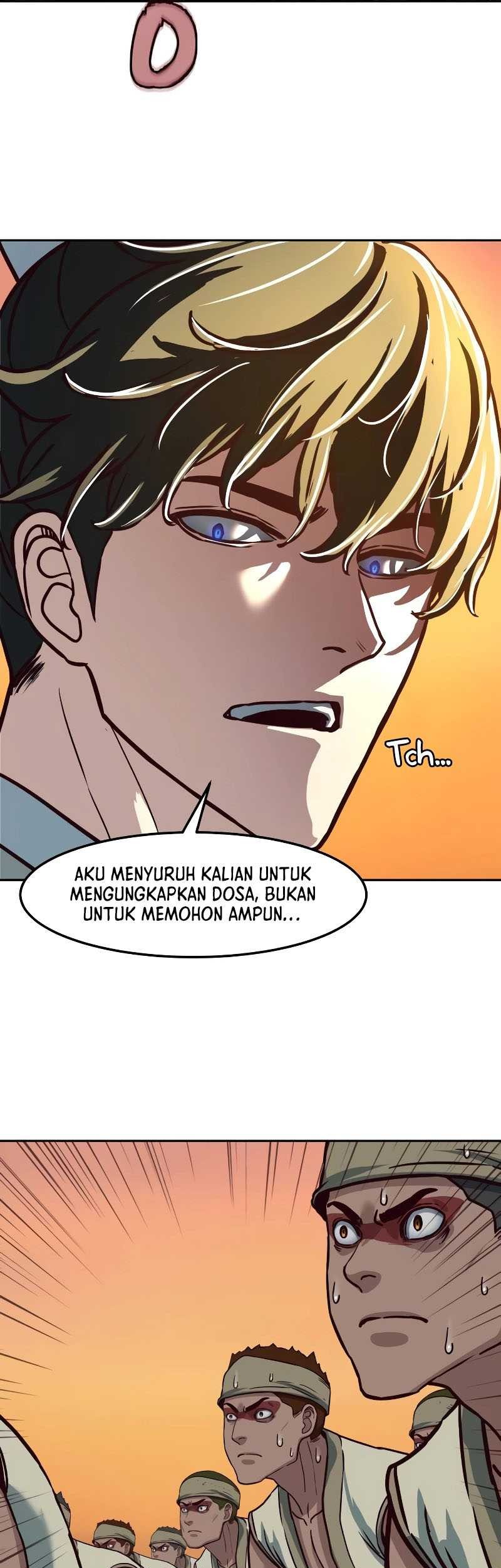 Sword Fanatic Wanders Through The Night Chapter 120 - halaman 6