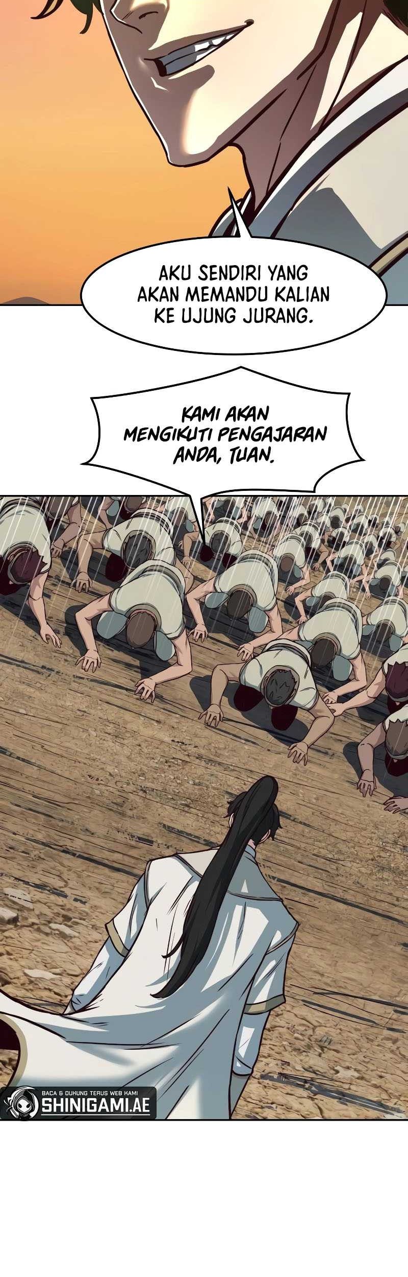 Sword Fanatic Wanders Through The Night Chapter 120 - halaman 8