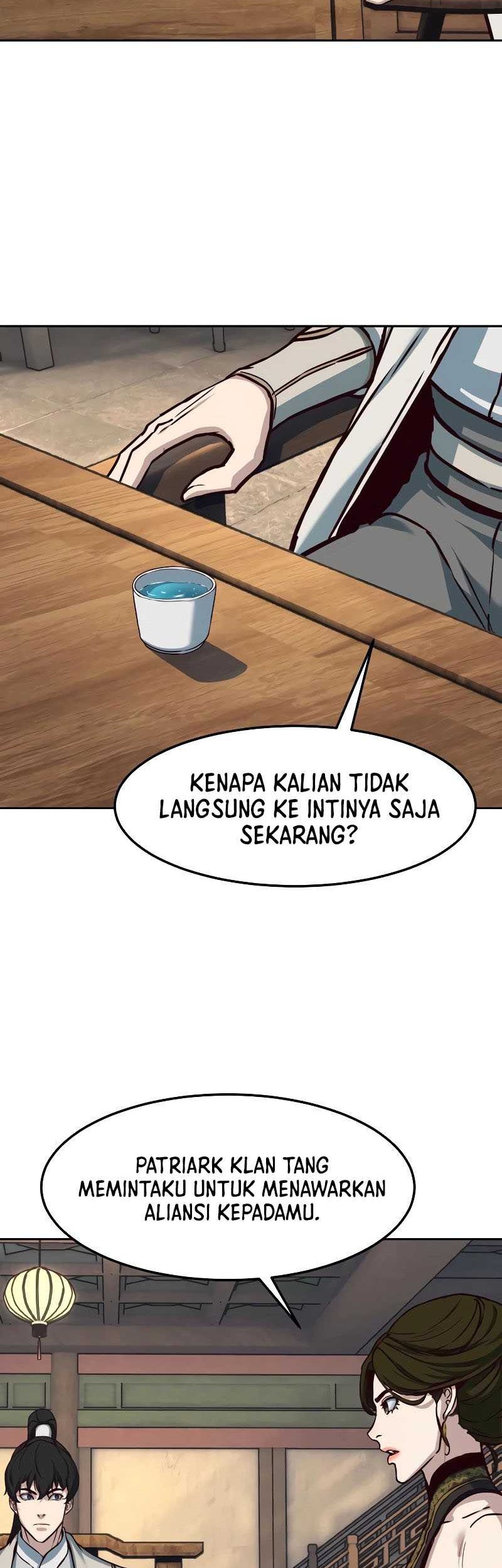 Sword Fanatic Wanders Through The Night Chapter 121 - halaman 11