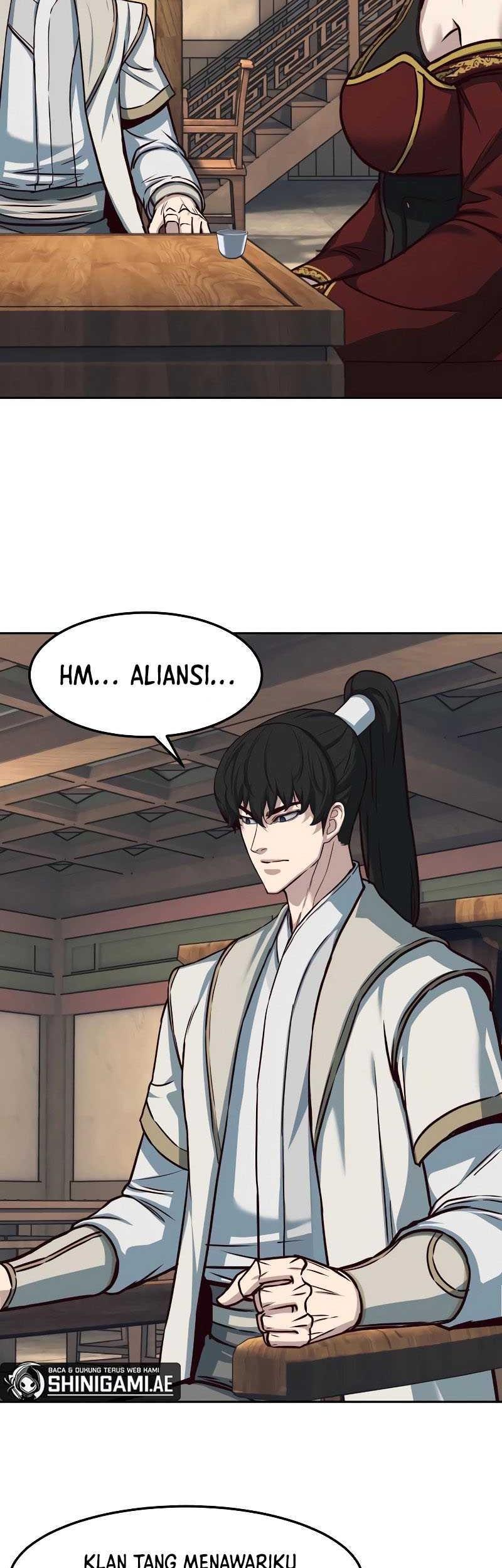 Sword Fanatic Wanders Through The Night Chapter 121 - halaman 12