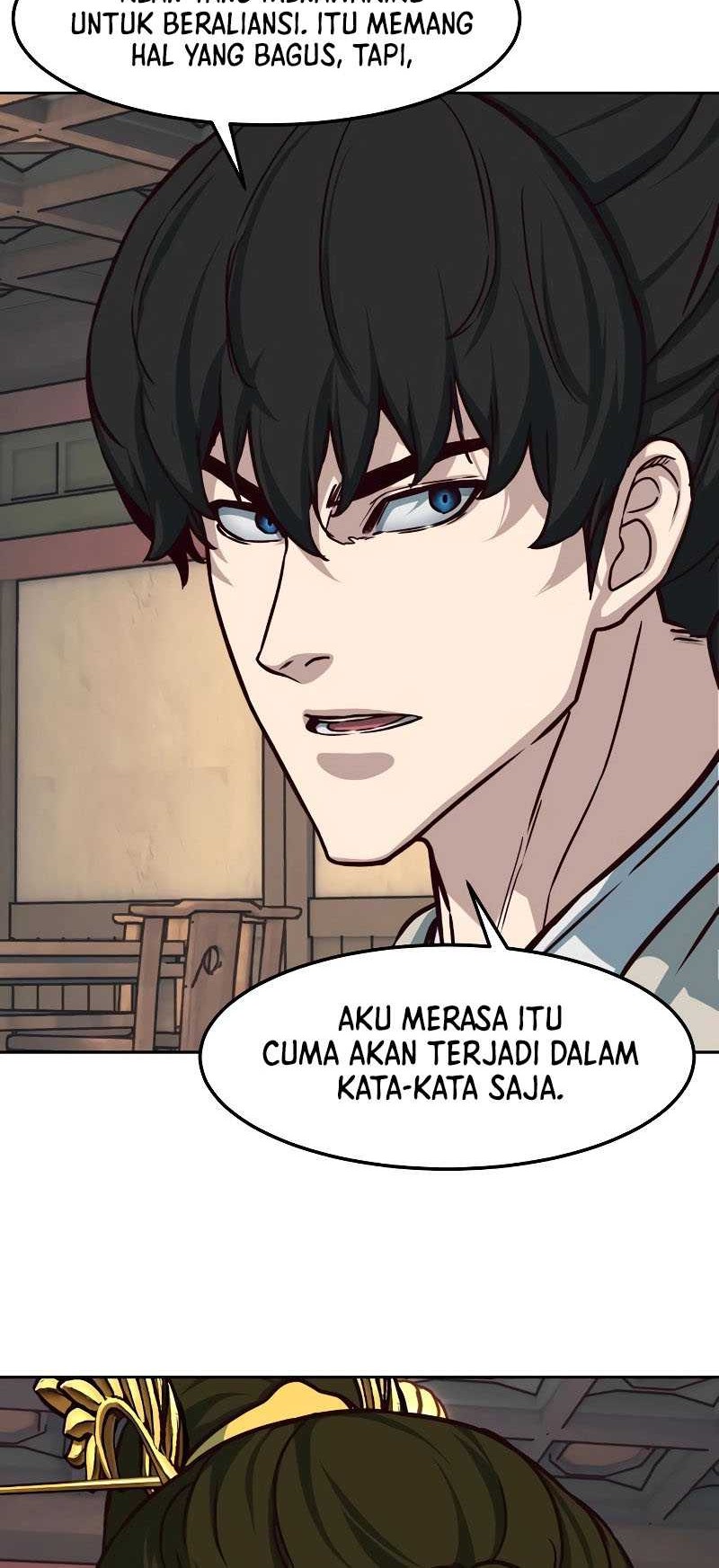 Sword Fanatic Wanders Through The Night Chapter 121 - halaman 13