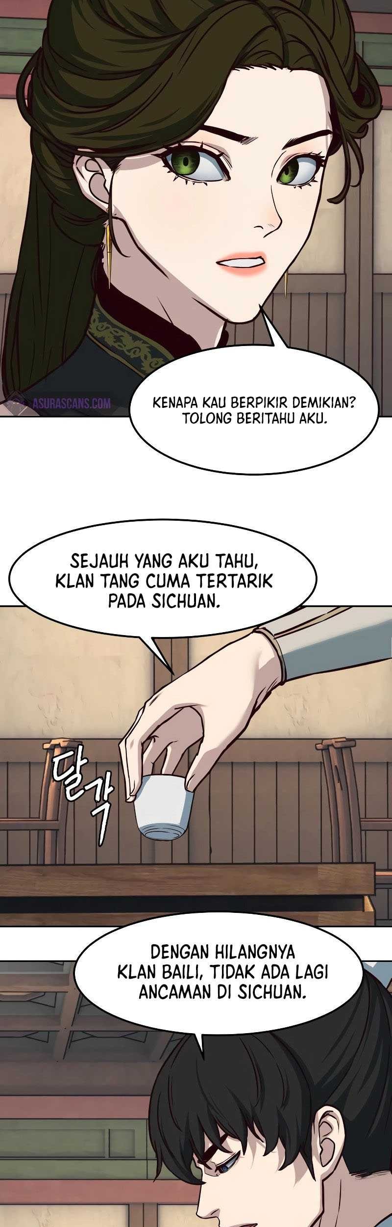 Sword Fanatic Wanders Through The Night Chapter 121 - halaman 14