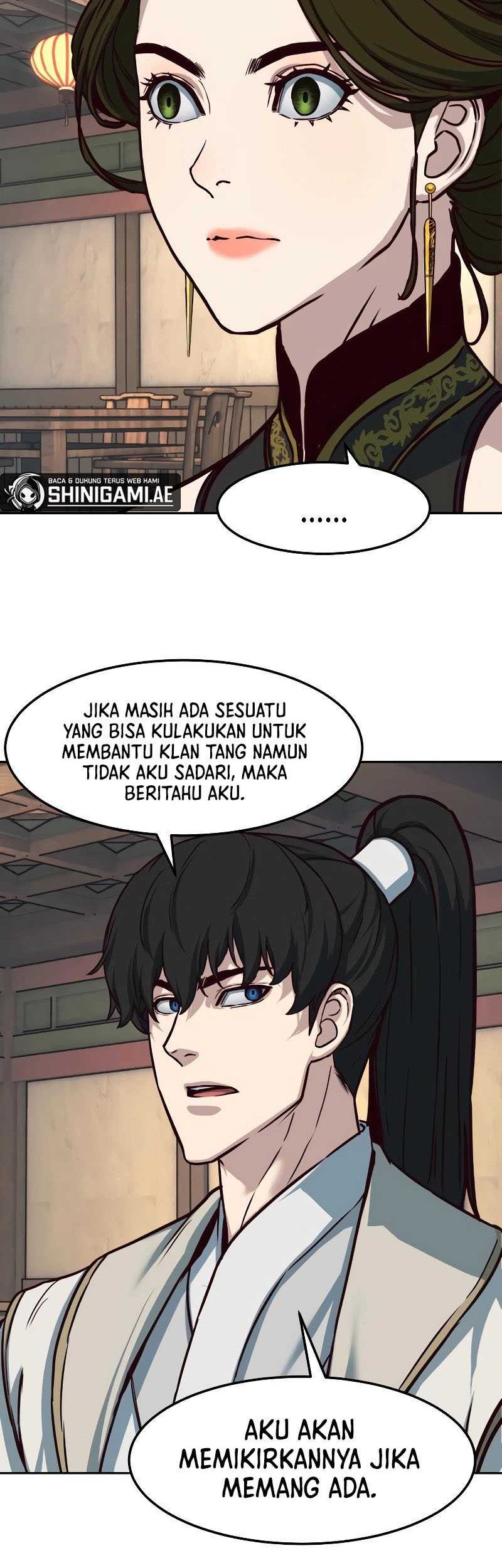 Sword Fanatic Wanders Through The Night Chapter 121 - halaman 17