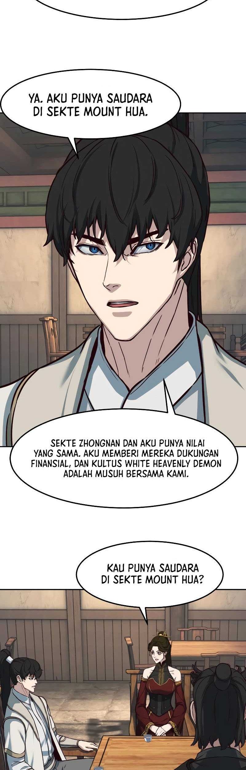 Sword Fanatic Wanders Through The Night Chapter 121 - halaman 19