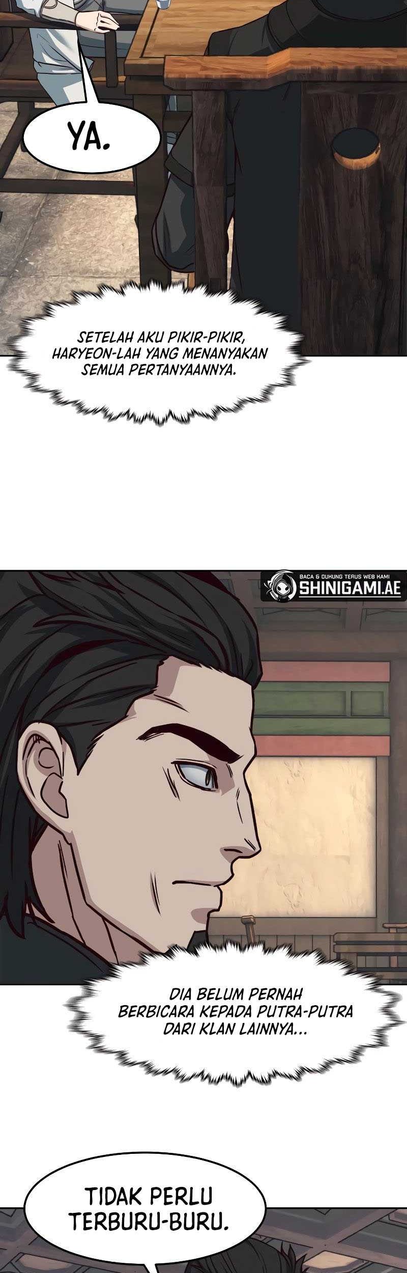 Sword Fanatic Wanders Through The Night Chapter 121 - halaman 20