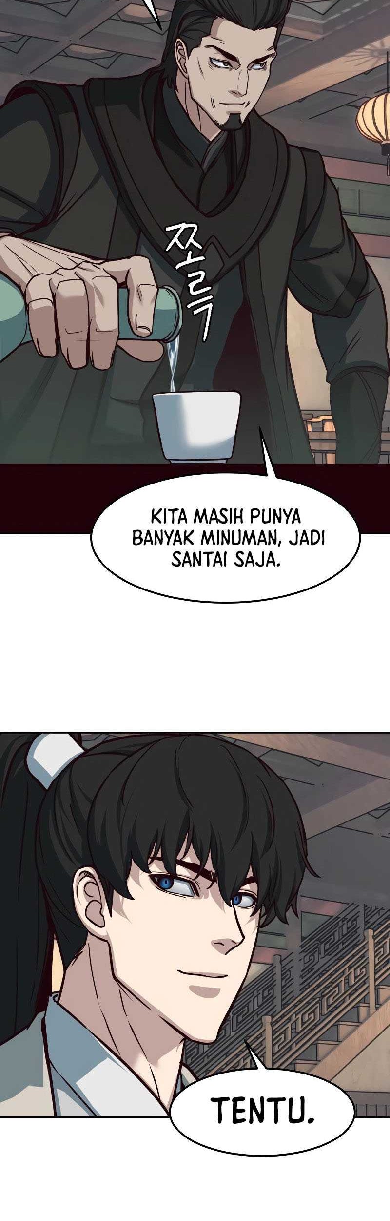 Sword Fanatic Wanders Through The Night Chapter 121 - halaman 21