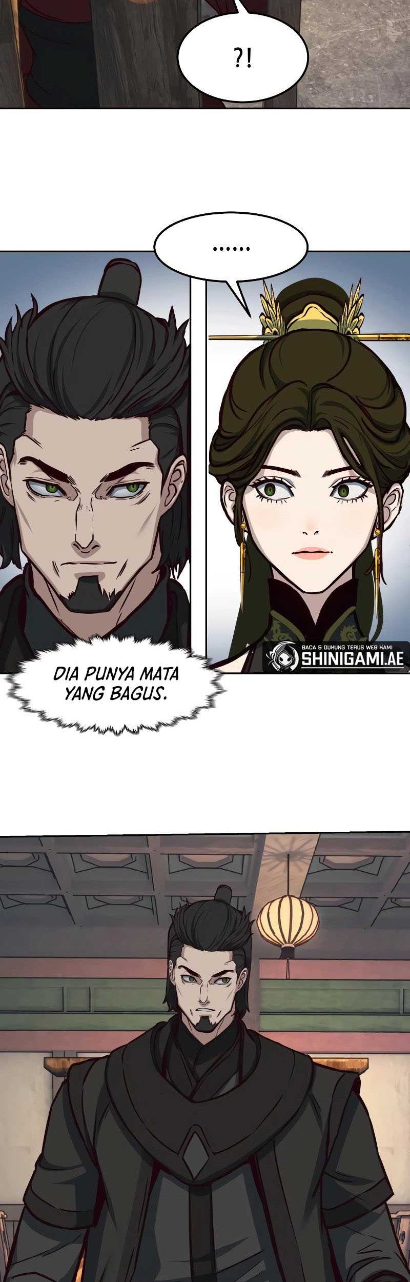 Sword Fanatic Wanders Through The Night Chapter 121 - halaman 23