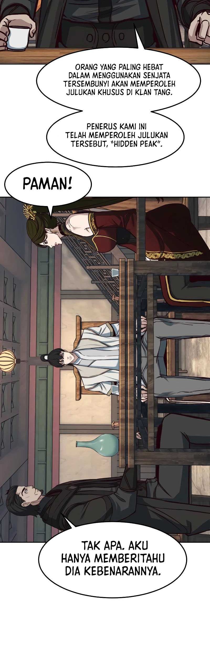 Sword Fanatic Wanders Through The Night Chapter 121 - halaman 24