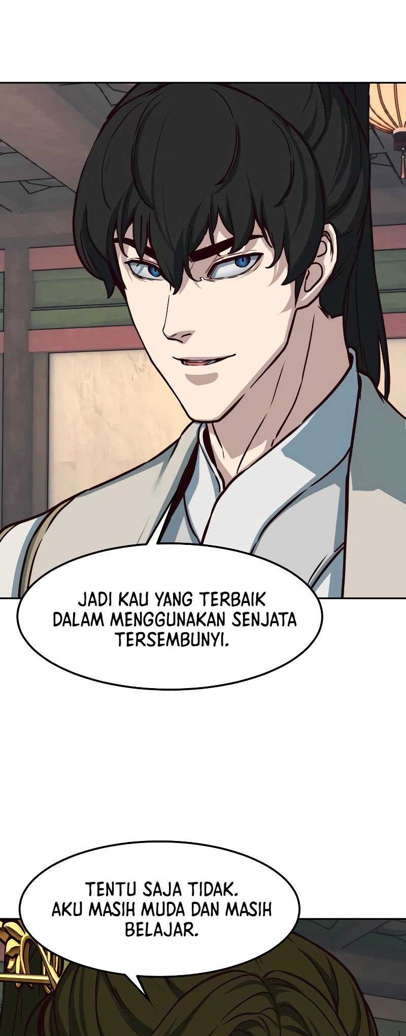 Sword Fanatic Wanders Through The Night Chapter 121 - halaman 25